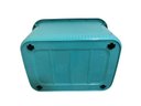 Ver imagem 4 de Caixa Organizadora Container 50 Trava/roda Plasnorthon