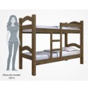 Ver imagem 4 de Beliche Solteiro Absolut 