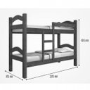 Ver imagem 3 de Beliche Solteiro Absolut 