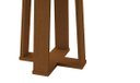 Ver imagem 3 de Mesa de Jantar Isabela 120x120cm Ype/preto