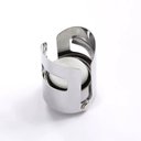 Ver imagem 5 de Rolha Tampa Bomba de Pressão Inox para Espumante Champagne