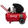 Compressor de Ar Branco BCA50 50 Litros 220V BCA 50 220V - 1
