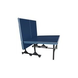 Tenis de Mesa Oficial 30mm Mdf Paredao em Ferro Tubular - 2