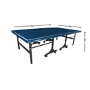 Ver imagem 4 de Tenis de Mesa Oficial 30mm Mdf Paredao em Ferro Tubular
