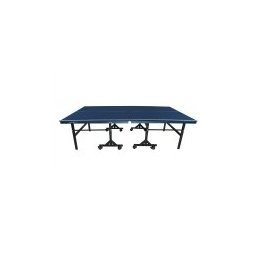 Tenis de Mesa Oficial 30mm Mdf Paredao em Ferro Tubular - 3