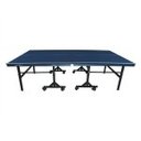 Ver imagem 3 de Tenis de Mesa Oficial 30mm Mdf Paredao em Ferro Tubular