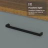 Armário de Cozinha Completa 270cm Rustic/cinza Agata Madesa 11 - 6