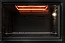 Ver imagem 6 de Forno de Bancada Mueller 50 Litros com Grill Preto Mfb50b