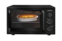 Ver imagem 3 de Forno de Bancada Mueller 50 Litros com Grill Preto Mfb50b