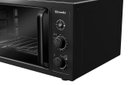 Ver imagem 4 de Forno de Bancada Mueller 50 Litros com Grill Preto Mfb50b