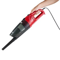Aspirador de Pó WAP High Speed Vertical e de Mão 1000W com Bico Múltiplo 127V Vermelho - 7 Aspirador de Pó WAP High Speed Vertical e de Mão 1000W com Bico Múltiplo 127V Vermelho - 7