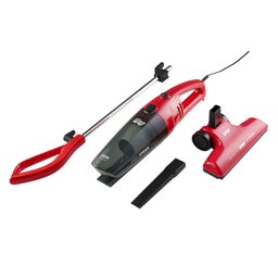 Aspirador de Pó WAP High Speed Vertical e de Mão 1000W com Bico Múltiplo 127V Vermelho - 9 Aspirador de Pó WAP High Speed Vertical e de Mão 1000W com Bico Múltiplo 127V Vermelho - 9