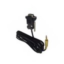 Ver imagem 3 de Kit 2 Cabo Crs-60 Comunicação P2 Db9 Rs-232 Fêmea Utilizado Diversos Equipamentos Ldr Tgd Htr Instru