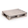 Pallet Decorativo Cinza Tam G (rustic) - 1