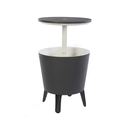 Ver imagem 1 de Mesa Cooler 30 Litros Cool Bar Preto Keter 17186745/2