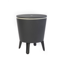 Ver imagem 2 de Mesa Cooler 30 Litros Cool Bar Preto Keter 17186745/2