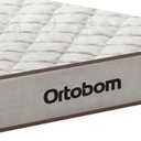 Ver imagem 5 de Colchão de Casal Ortobom 20cm x 138cm Robust Branco