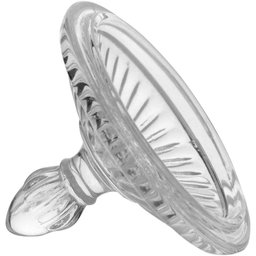 Ballon Potiche 15x8x8cm Vidro Transp - 3