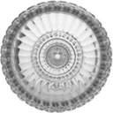 Ver imagem 2 de Ballon Potiche 15x8x8cm Vidro Transp