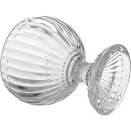 Ballon Potiche 15x8x8cm Vidro Transp - 4