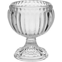 Ballon Potiche 15x8x8cm Vidro Transp - 6