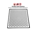 Ver imagem 4 de Ralo 30x30 Completo Anti Inseto com Sistema de Sifão Saída Baixa