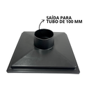 Ver imagem 6 de Ralo 30x30 Completo Anti Inseto com Sistema de Sifão Saída Baixa