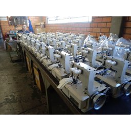 Máquina de Costura Galoneira Semi Industrial 2 Ag. Bracob - 4