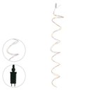 Ver imagem 5 de Fio de Fada 200 com Led Bivolt Luz Fixa Branco Quente 2m