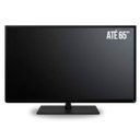 Ver imagem 2 de Painel Suspenso para Tv 65 Polegadas 1 Porta Correr Ariel Cinamomo/off White