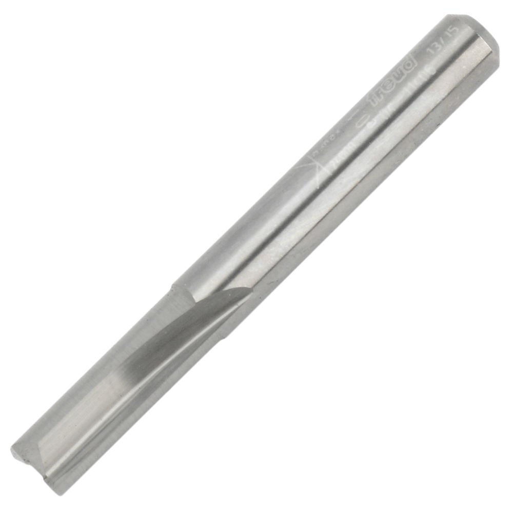 Fresa Reta Paralela Ø 6,0 x 16,0 mm Topo Cortante Haste 06 mm 04-11406 Freud