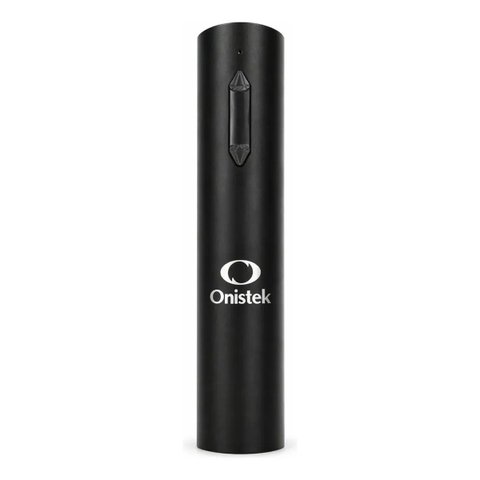 Abridor de Vinho Elétrico a Pilha Preto Onistek - UD112