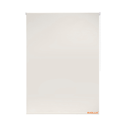 Persiana Blackout Bege 140x160 P/ Janelas em Geral - 2