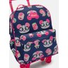 Kit Mochila e Lancheira Panda - Puket - 4