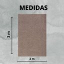 Ver imagem 4 de Tapete Classic Oasis Antiderrapante 200x300 Trigo