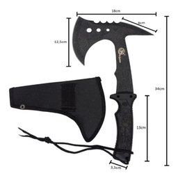 MACHADO MILITAR TATICO MACHADINHA SOBREVIVENCIA ESPORTIVO VIKING COM BAINHA - 3