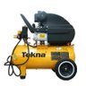 COMPRESSOR DE AR TEKNA 24L 2,5HP CP8525-2C 220V - 1