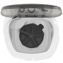 Ver imagem 2 de Lavadora de Roupas Mueller Big, 20 Kg, Branca - 110 Volts