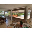 Ver imagem 4 de Toldo Cortina Flex - Pvc - 4,00 M Largura 3,00 Marrom