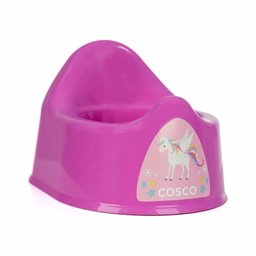 Troninho Infantil Sanny Cosco Rosa - 2