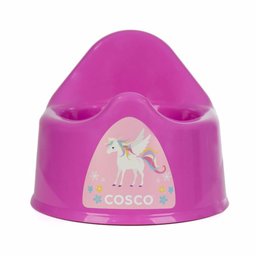 Troninho Infantil Sanny Cosco Rosa - 4