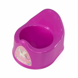 Troninho Infantil Sanny Cosco Rosa - 5