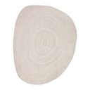 Ver imagem 1 de Tapete Sala Turco Waves 03 Bege 3,00x4,00m Orgânico Edantex