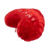 Almofada Coração Amor Vermelho 30x12x34cm - 3
