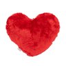 Almofada Coração Amor Vermelho 30x12x34cm - 4