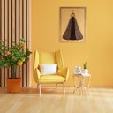 Ver imagem 5 de Quadro Painel Nossa Senhora Madeira Nobre em Alto Relevo Artesanal