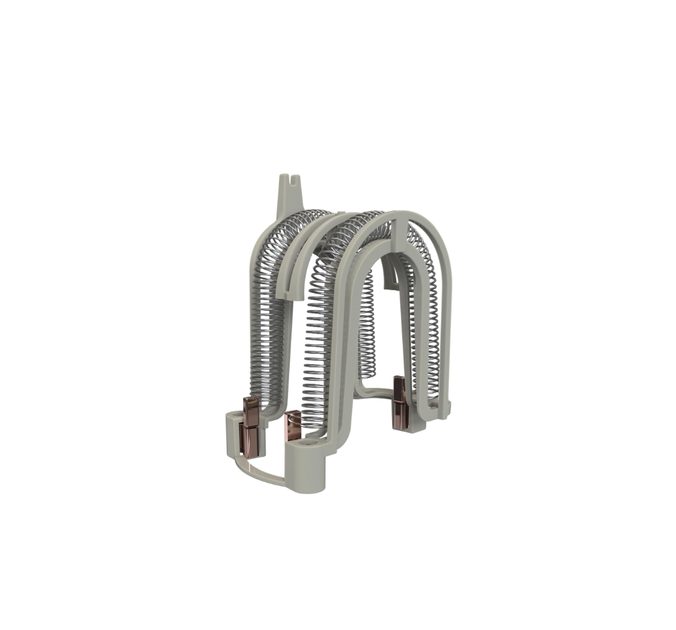 Resistência Torneira Luna Zagonel 1/4v Branco 4t Água Quente:127v 5500w