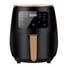 Fritadeira Air Fryer Grande sem Oleo 6l 2400w Painel Digital Lcd Touch Cozinha Alimentos Cozimento - 1
