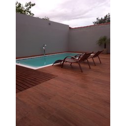Piso Madeira Demolição Acapulco  100x24x2cm Fendi - Areia de Quartzo - 4