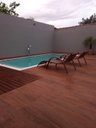 Ver imagem 4 de Piso Madeira Demolição Acapulco 100x24x2cm Fendi - Areia de Quartzo